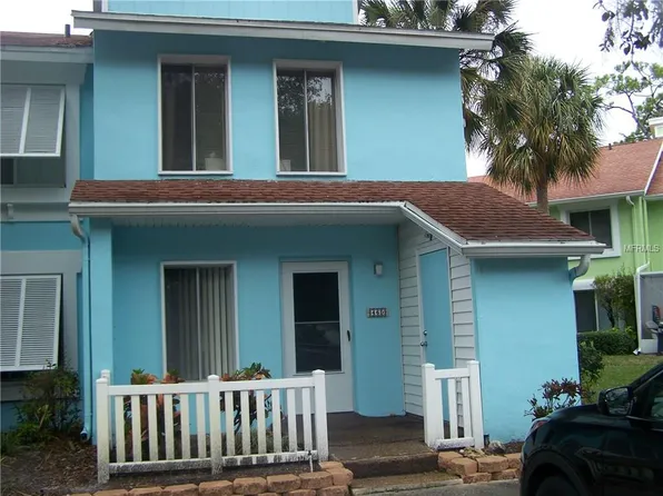 3585 41st Way S Unit D, Saint Petersburg, FL 33711