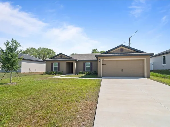 414 Caribbean Ct, Poinciana, FL 34759