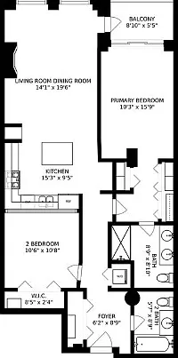 700 N Larrabee St #812 — Photo 19