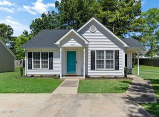 3004 Opal Ct SW, Wilson, NC 27893