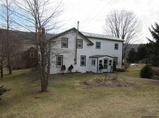 732 Charlotte Valley Rd E, Charlotteville, NY 12036