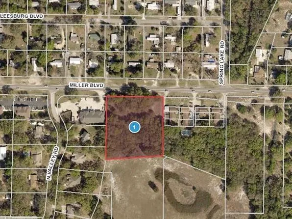1207 W Miller St, Fruitland Park, FL 34731
