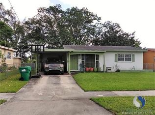 13801 NW 22nd Pl, Opa Locka, FL 33054
