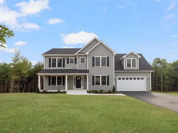 20 Cassidy Trl, Coventry, RI 02816