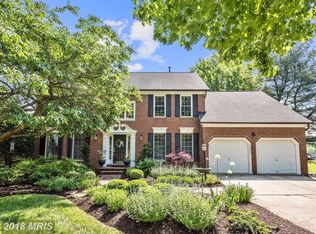 10656 Glass Tumbler Path, Columbia, MD 21044