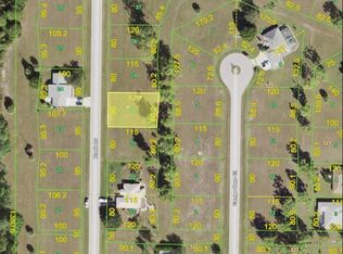 25416 Prada Dr, Punta Gorda, FL 33955