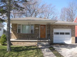 1604 S Farragut St, Bay City, MI 48708