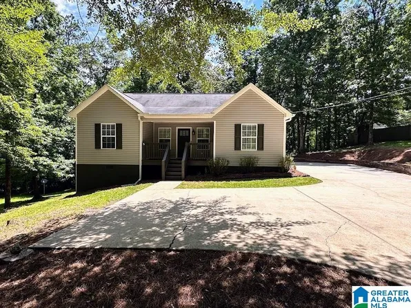 212 Hillcrest Rd, Heflin, AL 36264