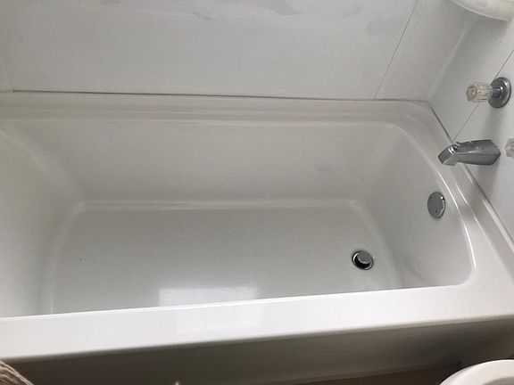 New Tub