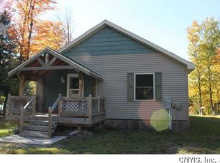 663 Tooley Pond Rd, Cranberry Lake, NY 13666