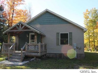 663 Tooley Pond Rd, Cranberry Lake, NY, 13666