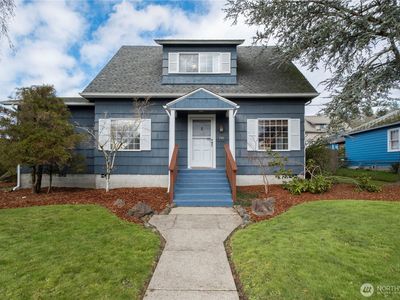 150 SW Alfred Street, Chehalis, WA, 98532