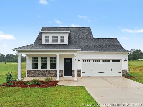 760 Brown Rd, Lillington, NC 27546