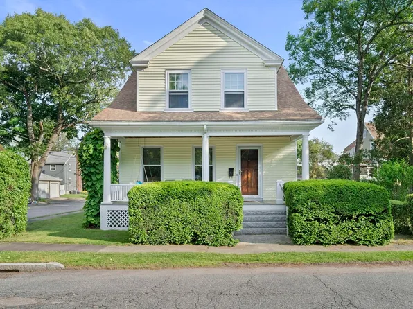 51 Warren Ave, Milton, MA 02186