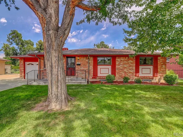 5955 W Colgate Place, Denver, CO 80227
