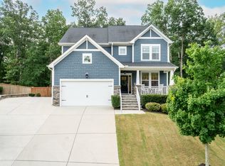 517 Granite View Dr, Rolesville, NC 27571