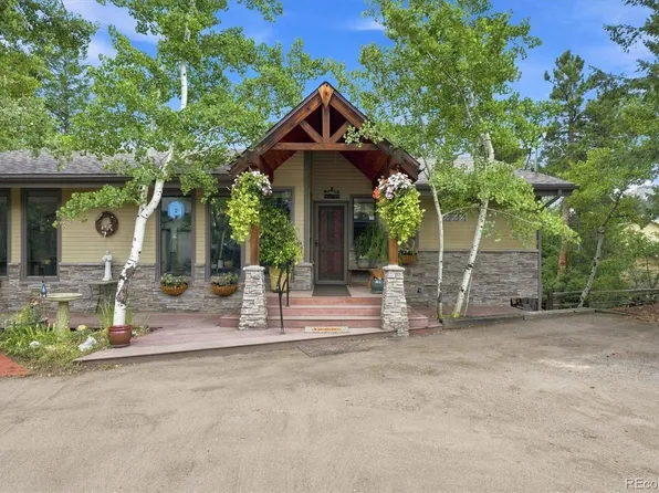 5581 Northwood Drive, Evergreen, CO 80439