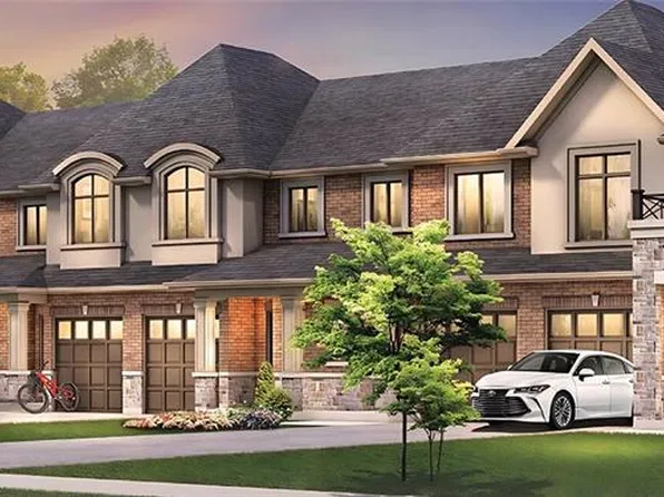 119 Pinot Cres #35, Hamilton, ON L8E 0J9