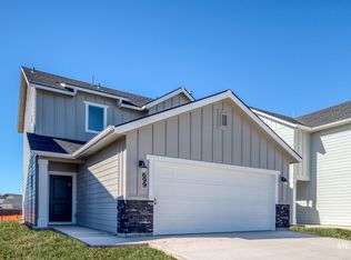 2830 E Valley Wind St, Kuna, ID 83634