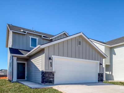 2830 E Valley Wind St, Kuna, ID, 83634
