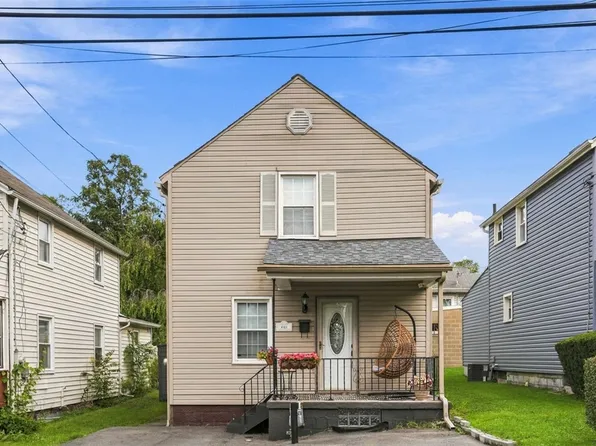 619 Aylesworth Ave, Bridgeville, PA 15017
