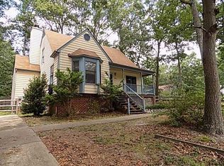 9700 Ladue Rd, North Chesterfield, VA 23237