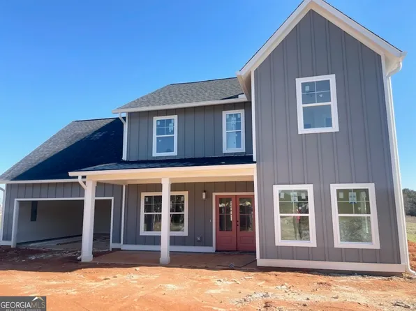 690 C O Draper Rd, Comer, GA 30629