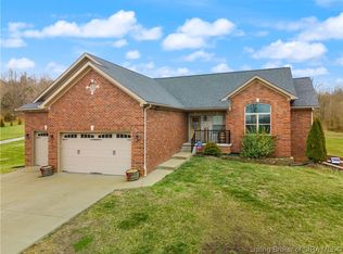 1758 Old Highway 135 SW, Corydon, IN 47112