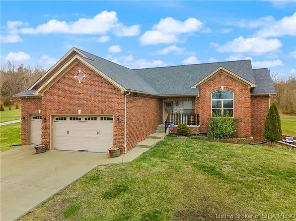 1758 Old Highway 135 SW, Corydon, IN 47112