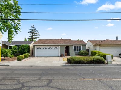 836 W Sunnyoaks Ave, Campbell, CA, 95008