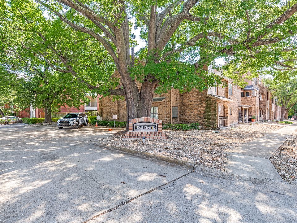 Remington at SMU Complex