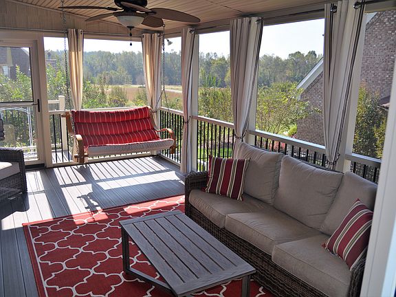 Screen Porch