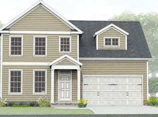 110 Brookside Ln, Suffolk, VA 23434