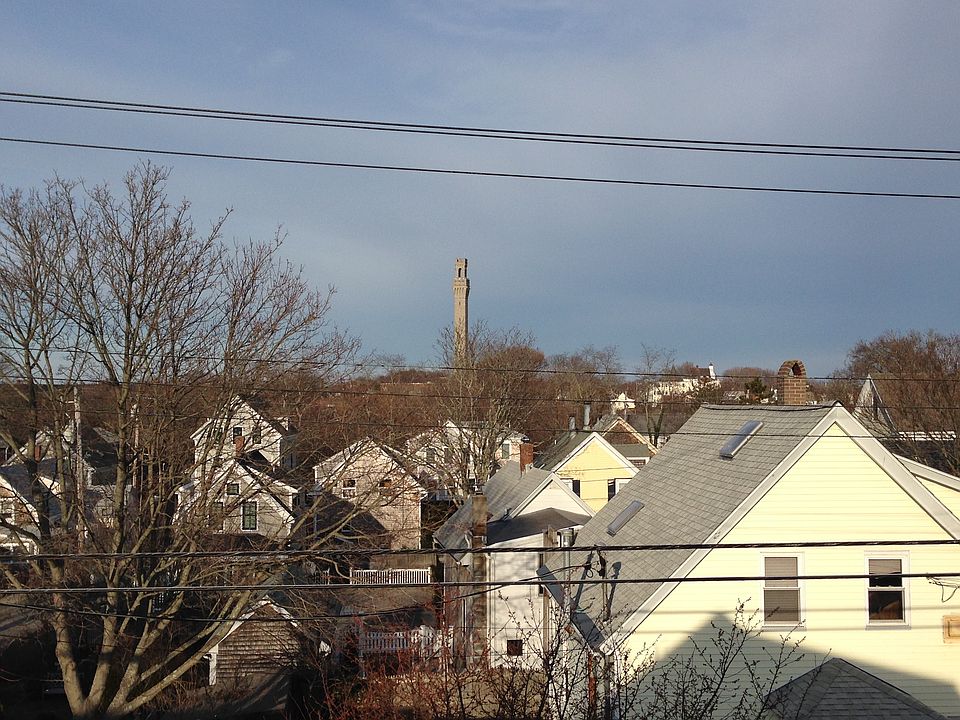 View from east facing deck