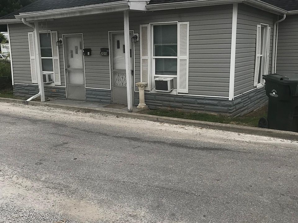 The right side is the one for rent.