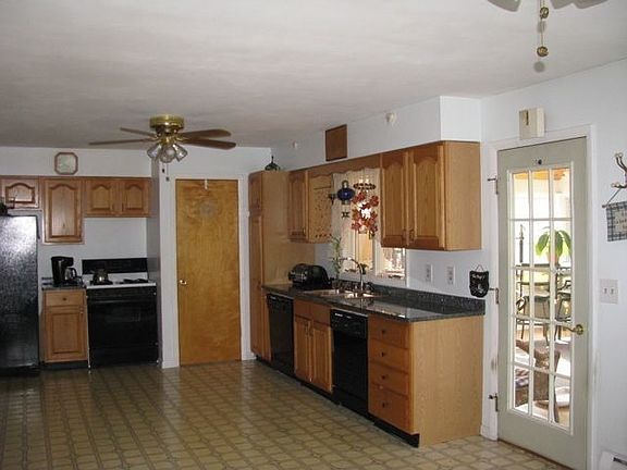 Granite Counters!