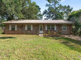 1824 Bradley St, Cantonment, FL 32533