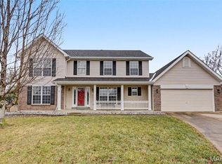 928 Cypress Club Ct, Wentzville, MO 63385