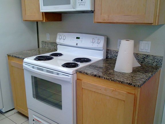 Brand new appliances