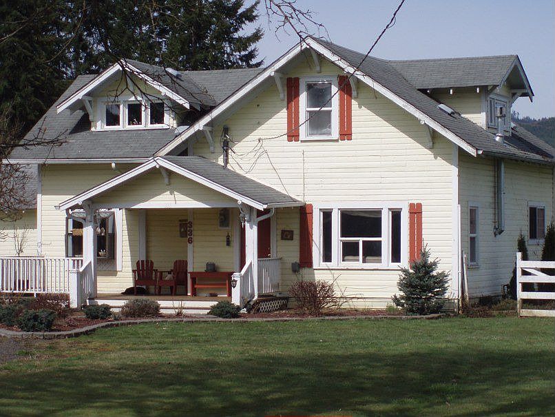 Chehalis Country Craftsman