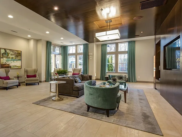 Clubhouse Living Room