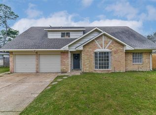 9614 Ballin David Dr, Spring, TX 77379
