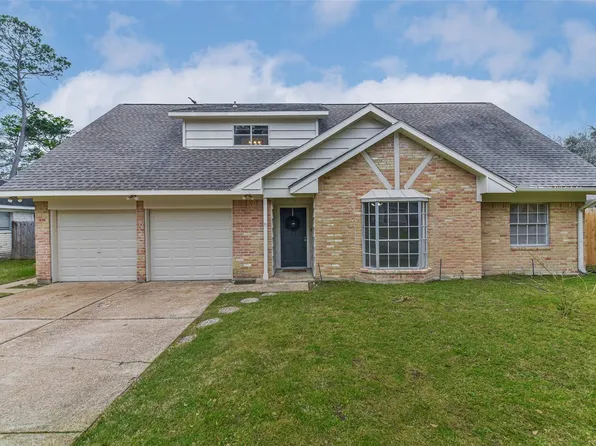 9614 Ballin David Dr, Spring, TX 77379