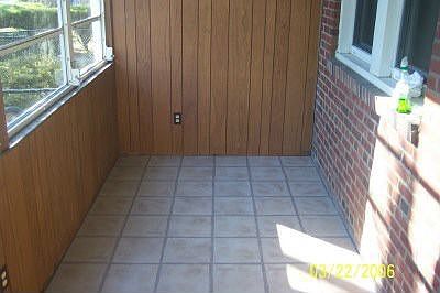 Front Porch Area