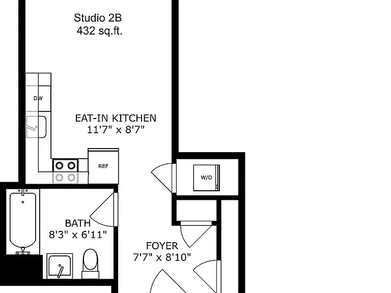 264 Pacific St #2B — Photo 10