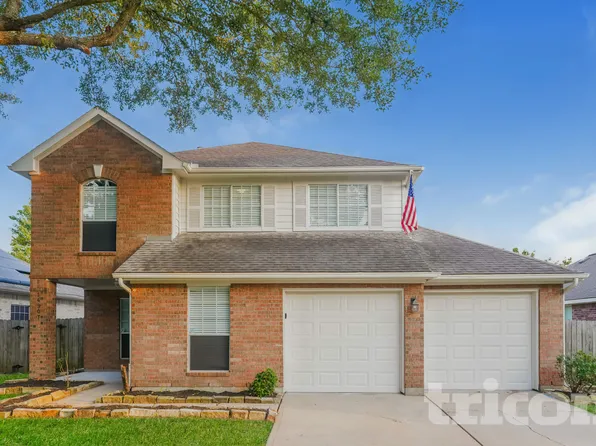 14907 Englebrook Dr, Houston, TX 77095