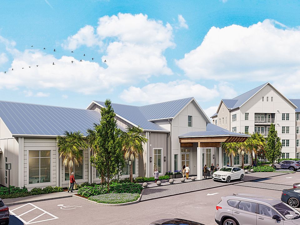 Clubhouse View