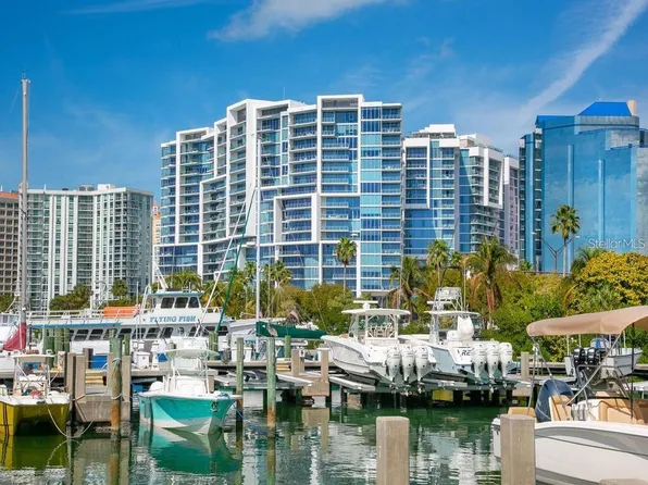 1155 N Gulfstream Ave Suite 1506, Sarasota, FL 34236
