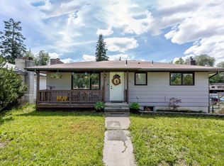 1508 E North Ave, Spokane, WA 99207