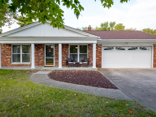 106 W Hill Valley Dr, Indianapolis, IN 46217